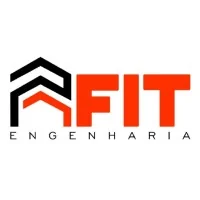 Logo logo 09 fit engenharia logo