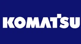 Logo logo 16 komatsu
