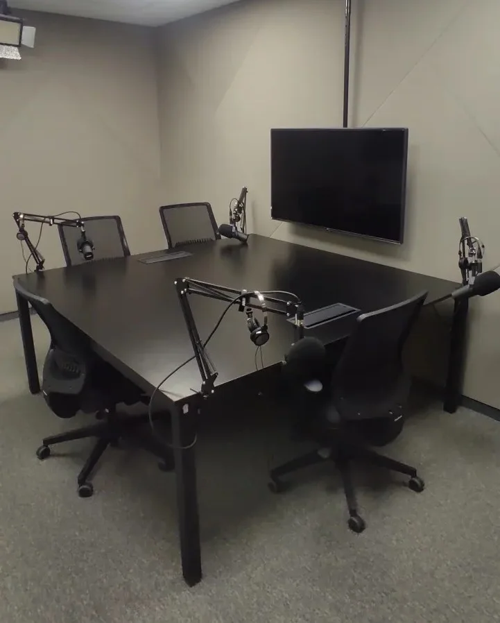 Sala 1 Podcast Bradesco